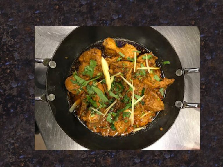 Read more about the article Chicken Tawa Karahi (half)