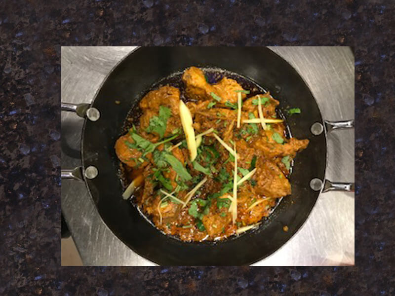 You are currently viewing Chicken Tawa Karahi (Full)