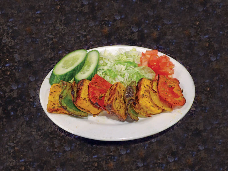 Read more about the article Paneer Tikka
