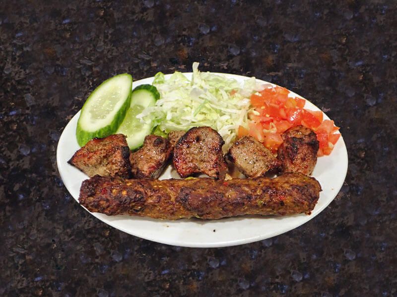 Sultani Kabab