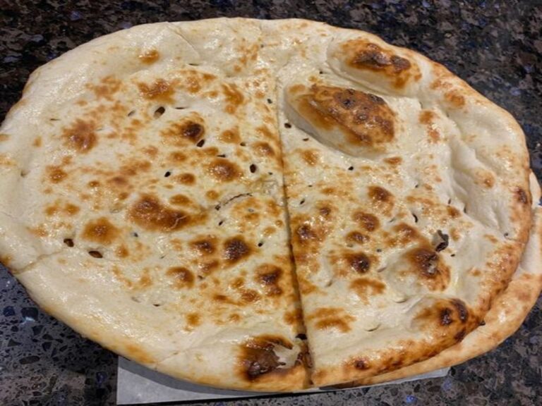 Read more about the article Butter Naan