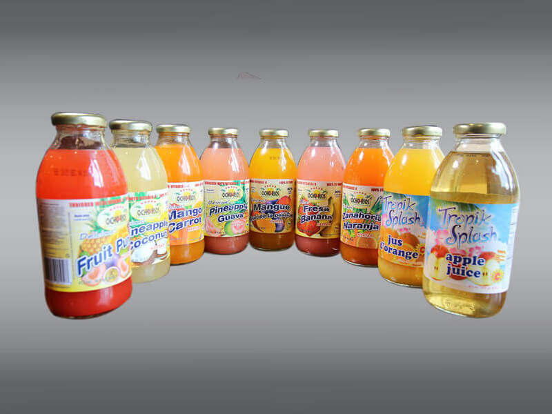 Read more about the article Bottled Juices
