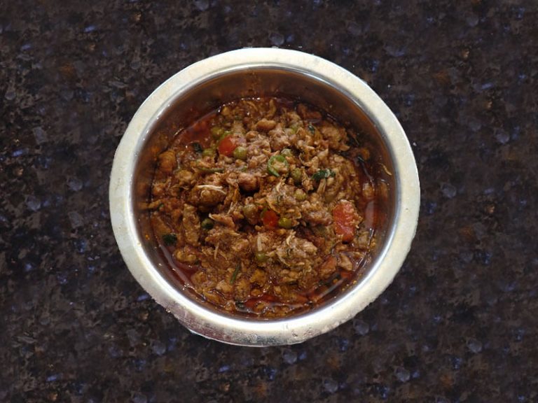 Read more about the article Lamb Keema