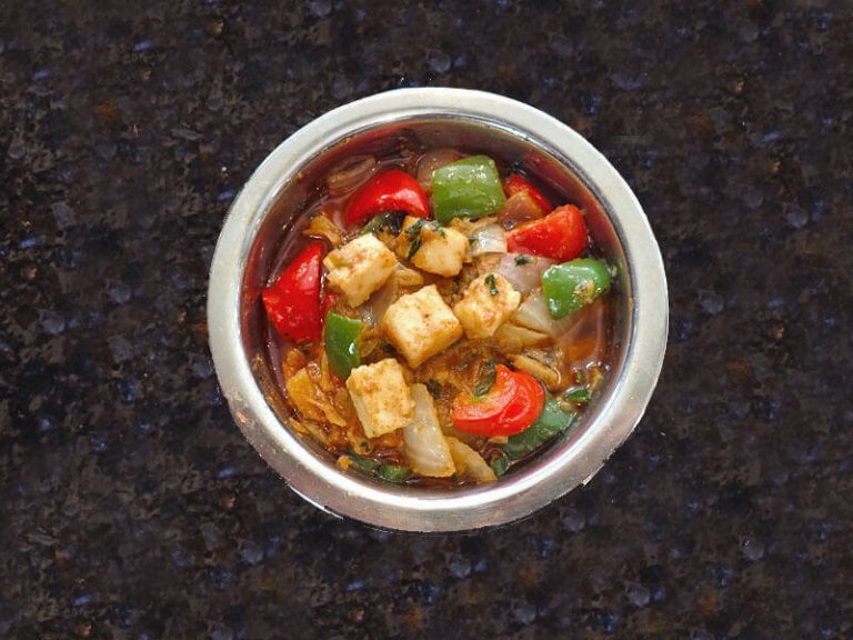 Read more about the article Paneer Karahi