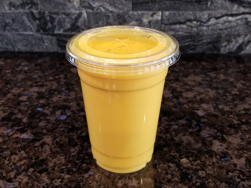 You are currently viewing Mango Lassi