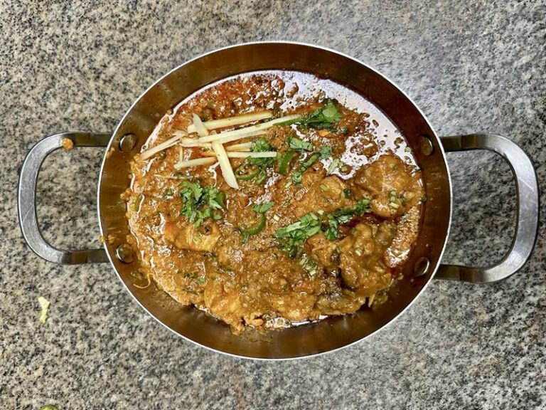 Read more about the article Balti Chicken Boneless