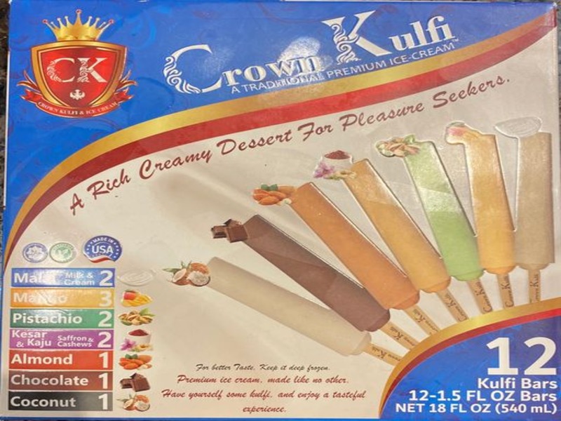 Read more about the article Kulfi Box