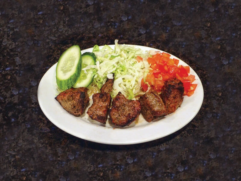 Beef Tikka