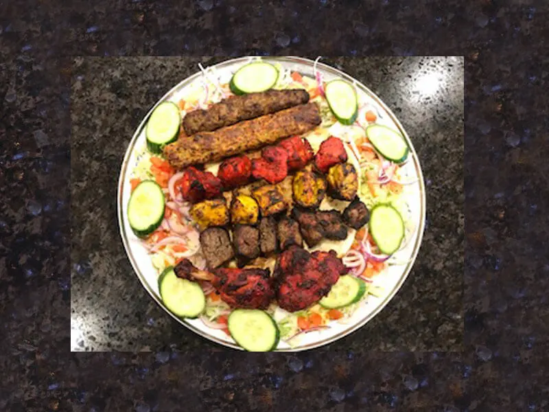family platter