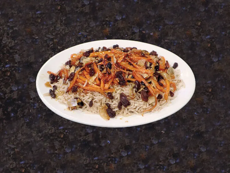 kabuli rice