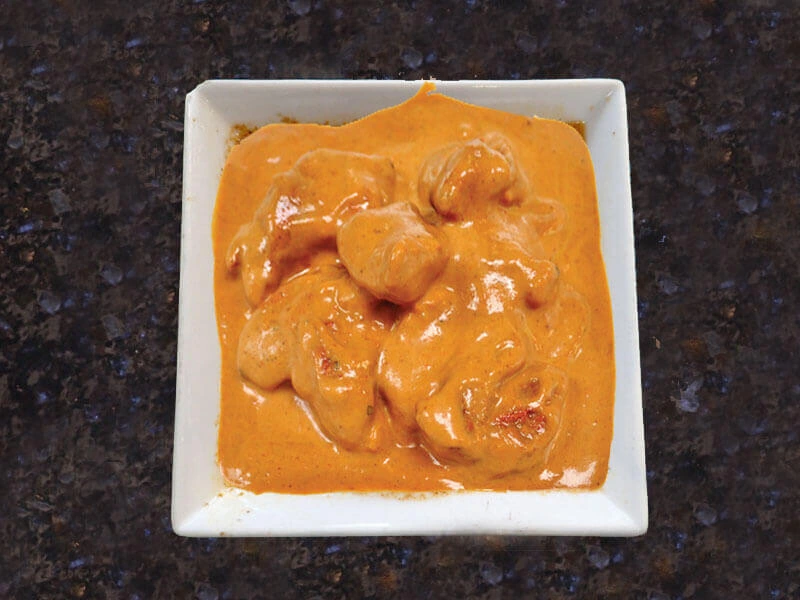 Regular Butter Chicken