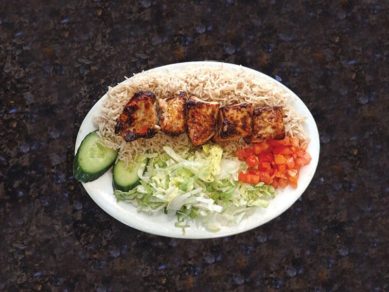 CHICKEN BREAST (gold)