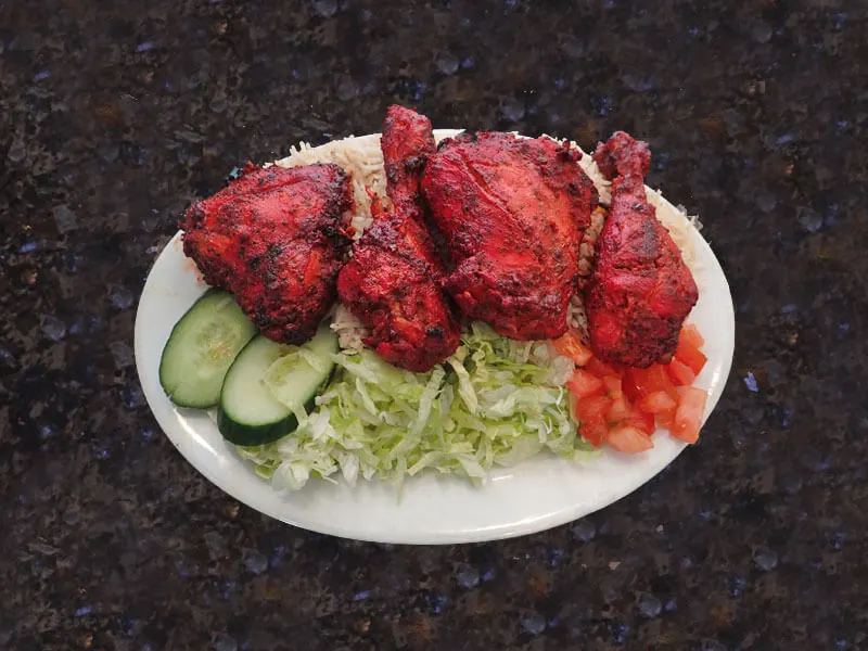 tandoori (gold)