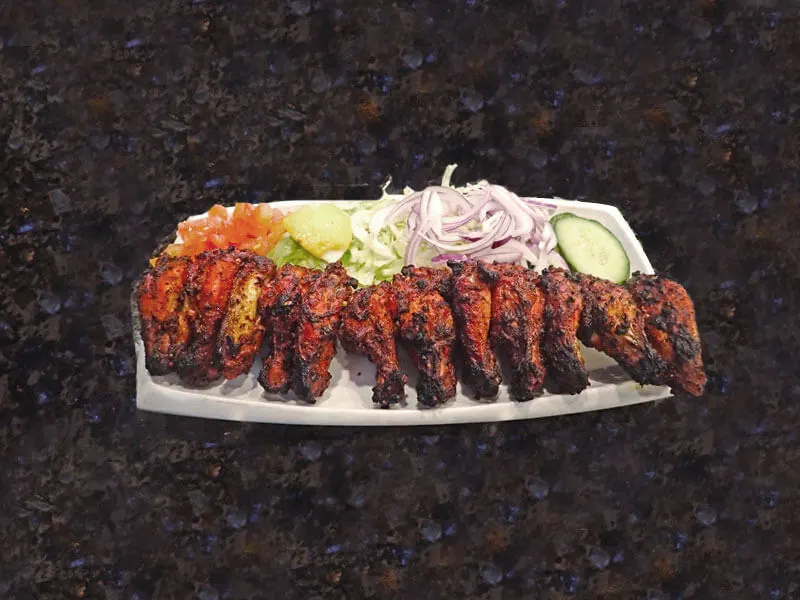 chicken wings 12 pieces