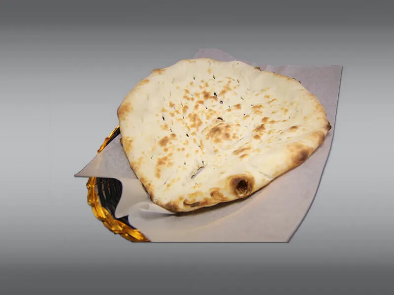 Plain Naan