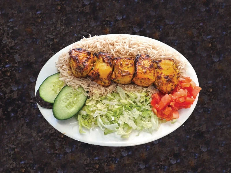 MALAI TIKKA (gold)