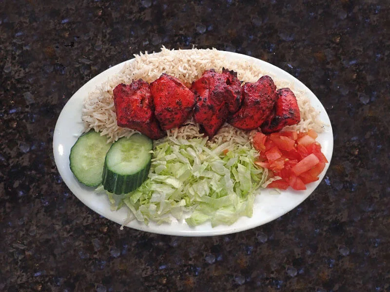 tandoori (gold)