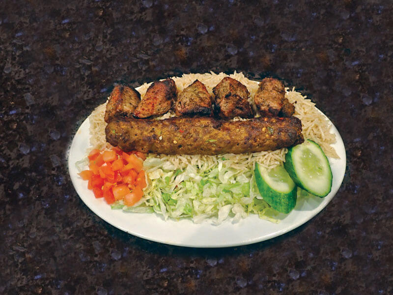 You are currently viewing Sultani Kabab