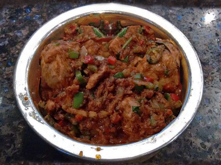 Read more about the article Balti Lamb Karahi