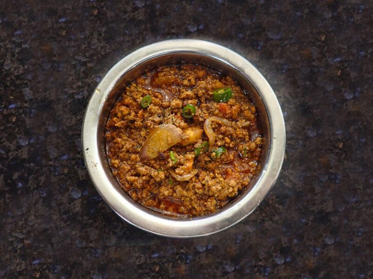 Read more about the article Tawa Keema
