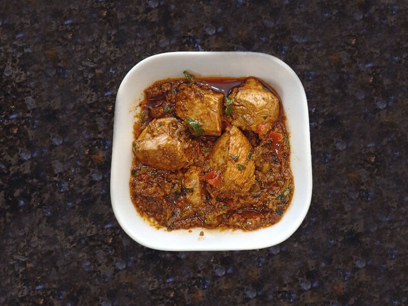Read more about the article Boneless Chicken Karahi