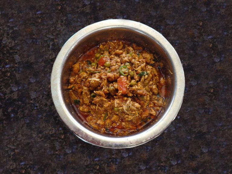 Read more about the article Chicken Keema