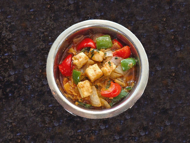 You are currently viewing Paneer Karahi